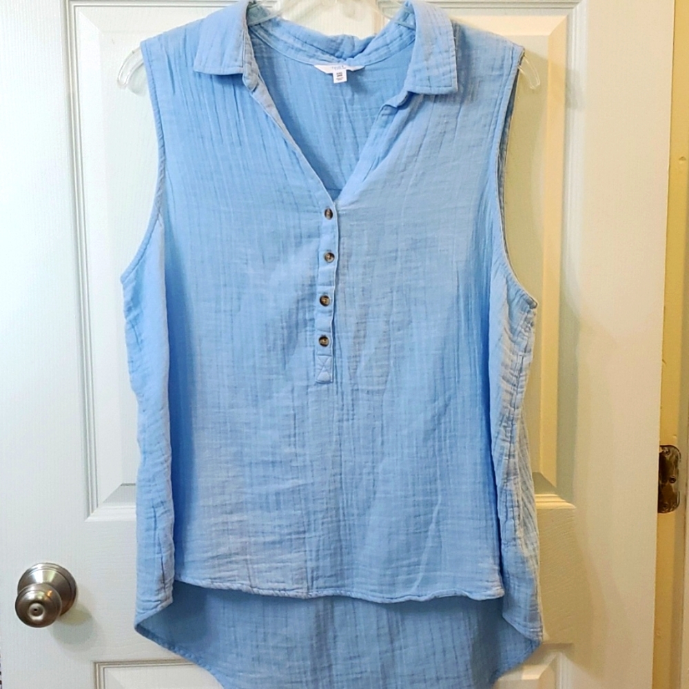Time n True Woman's Sleeveless Top XXL 20